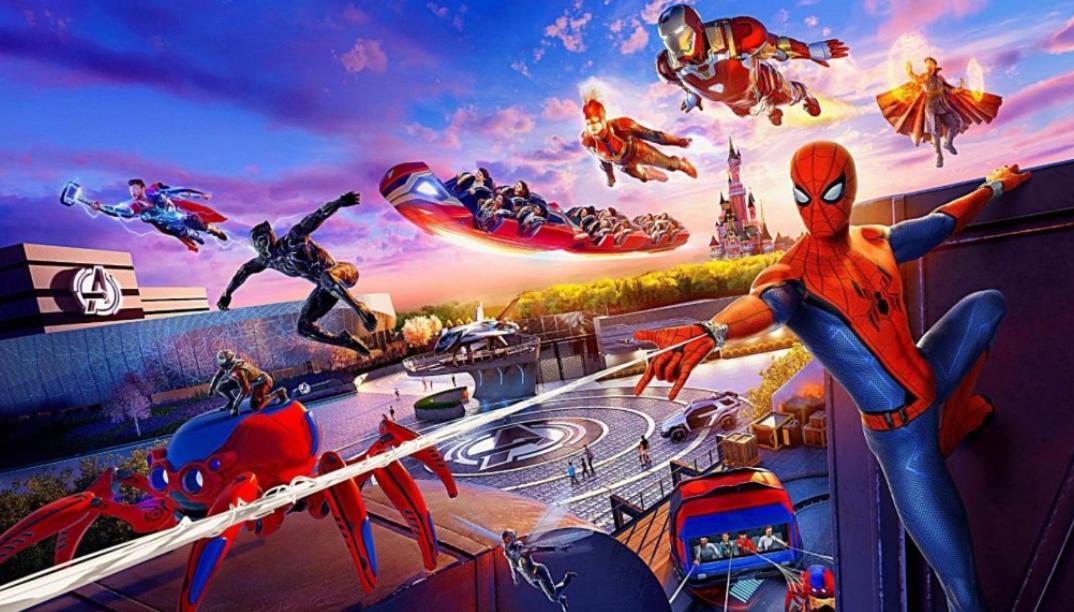 Confort Golf Disney Байи-Романвилие Екстериор снимка